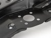 ES#70384 - 41217111263 - Complete Tail trim - Trim panel used on the rear of the car - Genuine BMW - BMW