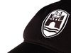 ES#1848592 - 14768 - Wolfsburg Crest Cap - Black - (NO LONGER AVAILABLE) - Love Volkswagen? Then you will love this Wolfsburg Crest Cap! - DriverGear - 