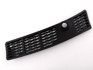 ES#77459 - 51131904571 - E30 Windshield Cowl Grille - Left - Located at the base of the windshield - Genuine BMW - BMW