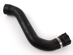 ES#24786 - 11531406766 - E39 M5 Upper Radiator Hose - Replace split, hard, or bulging hoses - Genuine BMW - BMW