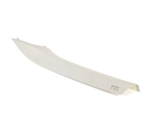 ES#206209 - 51433449929 - Grey A-Pillar Trim - Left - Replacement interior A-pillar trim - Genuine BMW - BMW