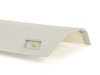 ES#206209 - 51433449929 - Grey A-Pillar Trim - Left - Replacement interior A-pillar trim - Genuine BMW - BMW