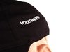 ES#1848592 - 14768 - Wolfsburg Crest Cap - Black - (NO LONGER AVAILABLE) - Love Volkswagen? Then you will love this Wolfsburg Crest Cap! - DriverGear - 