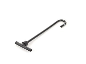 ES#1780855 - 2203270000 - Air Compressor Line - Suspension Compressor Intake Hose - Genuine Mercedes Benz - Mercedes Benz
