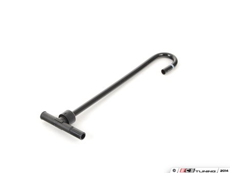 ES#1780855 - 2203270000 - Air Compressor Line - Suspension Compressor Intake Hose - Genuine Mercedes Benz - Mercedes Benz