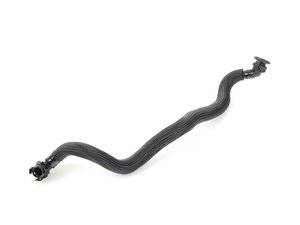 ES#1304955 - 11157589989 - Crankcase Vent Pipe - Cylinders 1-4 - Replace your damaged crank vent pipe - Genuine BMW - BMW