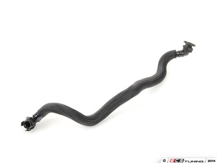 ES#1304955 - 11157589989 - Crankcase Vent Pipe - Cylinders 1-4 - Replace your damaged crank vent pipe - Genuine BMW - BMW