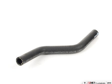 ES#366544 - 4B0422887M - Power Steering Reservoir Suction Hose - Pulls fluid from the power steering reservoir to the steering pump hard line - Genuine Volkswagen Audi - Audi