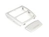 ES#82403 - 51166960672 - Titan Center Console Trim - Rear - Titan, located on rear portion of center console - Genuine BMW - BMW