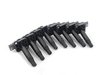 ES#2538698 - 06B905115E - Ignition Service Kit - Includes eight Vemo coil packs and eight Bosch long life spark plugs - Assembled By ECS - Audi