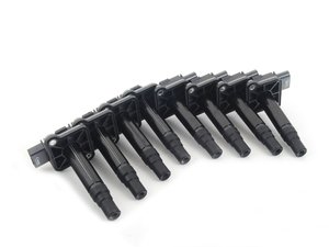 ES#2770088 - 06b905115ekt7 - Ignition Coils - Set Of Eight - A common cure for misfire codes - Vemo - Audi