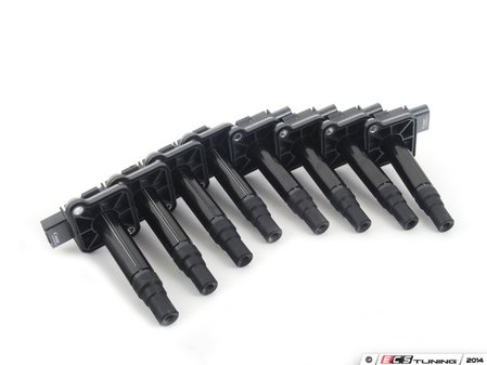 ES#2770088 - 06b905115ekt7 - Ignition Coils - Set Of Eight - A common cure for misfire codes - Vemo - Audi