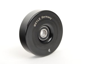 ES#2762484 - 1112000070 - Belt Tensioner Pulley - Smooth Pulley - Does Not Include Tensioner Assembly - Meyle - Mercedes Benz