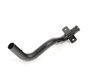 ES#259526 - 06B103213AK - Crankcase Ventilation Tube - Connects the hose connector to the 3 way valve housing - Genuine Volkswagen Audi - Audi
