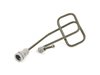 ES#41376 - 21521162116 - E39 M5 Clutch line - Connects to the slave cylinder - Genuine BMW - BMW