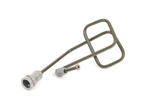 ES#41376 - 21521162116 - E39 M5 Clutch line - Connects to the slave cylinder - Genuine BMW - BMW