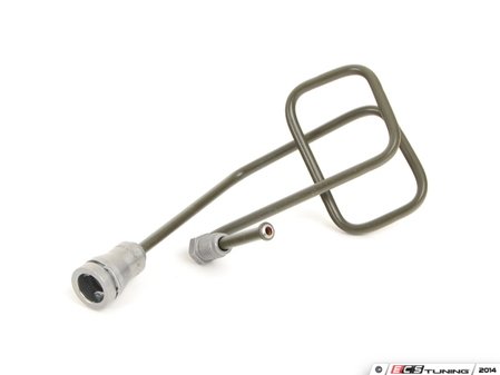ES#41376 - 21521162116 - E39 M5 Clutch line - Connects to the slave cylinder - Genuine BMW - BMW