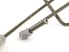ES#41376 - 21521162116 - E39 M5 Clutch line - Connects to the slave cylinder - Genuine BMW - BMW