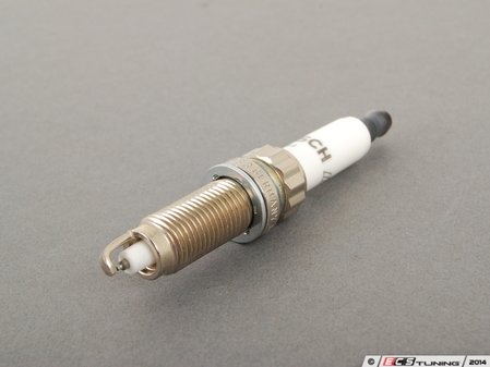ES#1832923 - 12120037581 - Spark Plug "High Power" - Bosch ZR-5-TPP-33 - OEM replacement plug - Genuine BMW - BMW