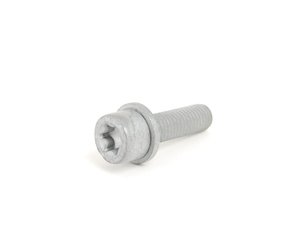 ES#468102 - N10414402 - Allen Bolt - Priced Each - Install new hardware with your new parts. M8x28 - Genuine Volkswagen Audi - Audi