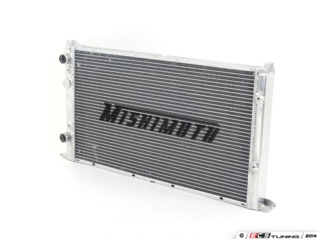 ES#2763999 - MMRADGLF94 - Performance Aluminum Radiator - Upgrade your cooling on your hot running VR6 - Mishimoto - Volkswagen