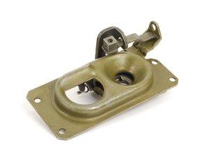 ES#91554 - 51231876997 - HOOD CATCH/LT - Genuine BMW - BMW