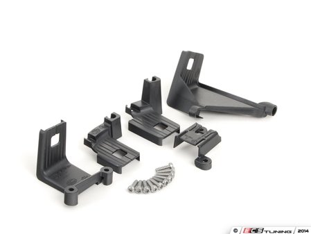 ES#262727 - 63117205838 - Repair Kit - Right Headlight - Genuine BMW - BMW