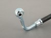 ES#2763814 - 32416796391 - Power Steering Hose - Connects the power steering fluid cooler to the steering rack - Rein - BMW