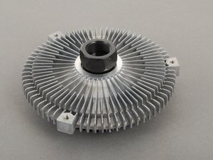 ES#3196 - 077121350D - Radiator Fan Clutch - A common source of overheating - Meyle - Audi