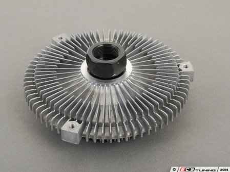 ES#3196 - 077121350D - Radiator Fan Clutch - A common source of overheating - Meyle - Audi
