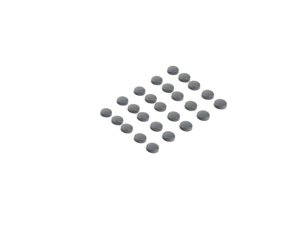 ES#2749214 - 51168140492KT - Cap - Pack Of 25  - Genuine BMW - 