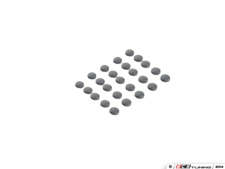 ES#2749214 - 51168140492KT - Cap - Pack Of 25  - Genuine BMW - 