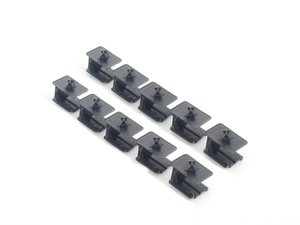 ES#2749215 - 61131382162KT - Bracket - Pack Of 10  - Genuine BMW - 