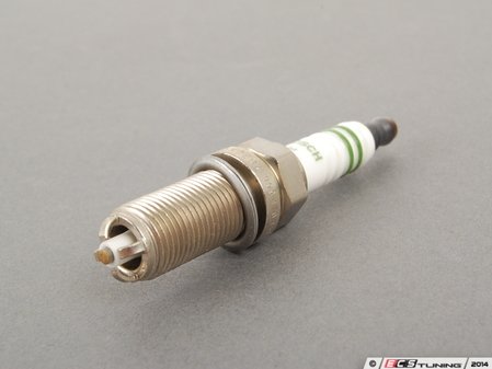 ES#2219276 - 99917015190 - Spark Plug - Priced Each - FGR 5NQE - Genuine Porsche - Porsche