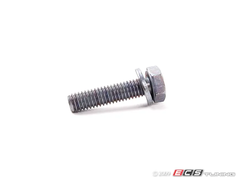 Genuine BMW - 07119905400 - Hex Bolt With Washer - Priced Each (07  