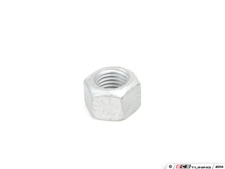 ES#1824220 - 910113012003 - Nut - Priced Each - M12x1.5 - Genuine Mercedes Benz - Mercedes Benz