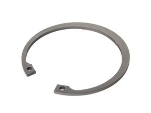 ES#1604281 - 000472088000 - Wheel Bearing Retaining Ring - Fits Left Or Right Side - Genuine Mercedes Benz - Mercedes Benz