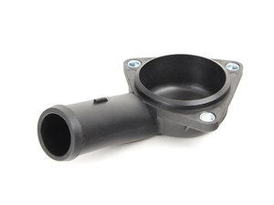 ES#2710128 - 021121121C - Thermostat Housing Cover - Common source of coolant leaks around your thermostat - URO - Volkswagen