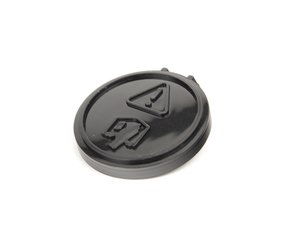 ES#2881506 - 17107515485 - Expansion Tank Cap / Cover Lid - Located on the coolant expansion tank - Vaico - MINI