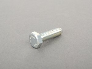 ES#1608095 - 000933006123 - Screw - Priced Each - M6x22 - Genuine Mercedes Benz - Mercedes Benz