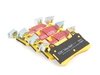 ES#2070854 - DP41839R - Rear Yellowstuff Performance Brake Pad Set - (NO LONGER AVAILABLE) - A race-quailty pad that can be used at the track and back home again - EBC - Mercedes Benz