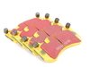 ES#521033 - DP41939R - Front Yellowstuff Performance Brake Pad Set - EBC's premium sport street pad that offers high friction levels and heat fade resistance - EBC - Audi Mercedes Benz