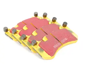 Front Yellowstuff Performance Brake Pad Set