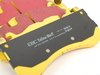 ES#521033 - DP41939R - Front Yellowstuff Performance Brake Pad Set - EBC's premium sport street pad that offers high friction levels and heat fade resistance - EBC - Audi Mercedes Benz
