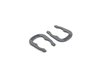 ES#2763366 - 075121113DKT2 - Thermostat Replacement Kit - Maintain proper operating temperature with a new thermostat, housings and hardware - Assembled By ECS - Volkswagen