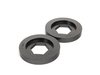 ES#2650769 - PFF5-201BX2 - Race Polyurethane Front Control Arm ( Wishbone ) Bushings - Improves handling and control  upgrade to a more engaging driving experience - Powerflex Black Series - MINI