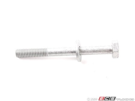 ES#19399 - 11141747632 - Hex bolt - priced each - Used to secure the lower timing chain case cover - Genuine BMW - BMW