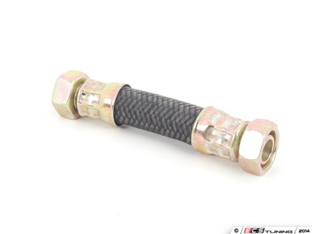 ES#2770083 - 93020711304 - Oil Cooler Return Hose - Connects the oil cooler to the oil return pipe - Cohline - Porsche