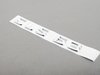 ES#1779572 - 2198171015 - Model Designation Emblem - "CLS63" - Genuine Mercedes Benz - Mercedes Benz