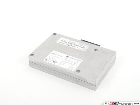 ES#2206845 - 8P1862336A - Interface Box For Hands-Free Phone Preparation - Safely make calls while driving with bluetooth hands-free system - Genuine Volkswagen Audi - Audi